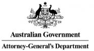 Attorney-General's Department Logo Attorney-General's Department Logo