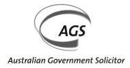 Visit the Australian Government Solicitors website Australian Government Solicitors logo